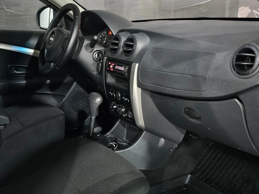 Nissan Almera, 2018г., передний привод, автомат