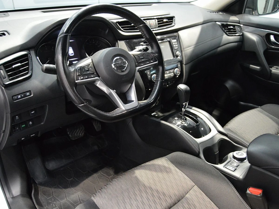 Nissan X-Trail, 2019г., полный привод, вариатор