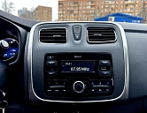 Renault Sandero, 2018г., передний привод, автомат