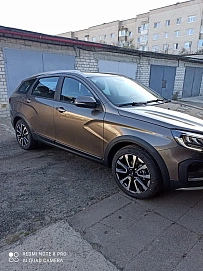 Lada (ВАЗ) Vesta, 2024г, передний привод, механика