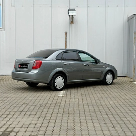 Daewoo Gentra, 2015г, передний привод, механика