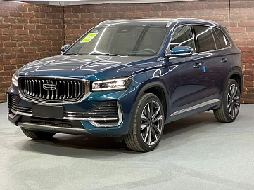 Geely Monjaro, 2024г, полный привод, автомат
