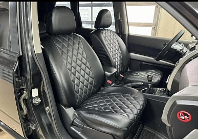 Nissan X-Trail, 2007г, полный привод, механика