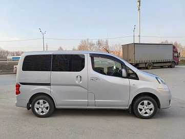 Nissan NV200, 2018г, передний привод, автомат
