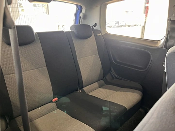 Daihatsu Cuore, 2003г., передний привод, механика