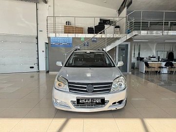 Geely MK Cross, 2012г, передний привод, механика