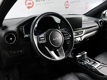 Kia K3, 2024г, передний привод, вариатор