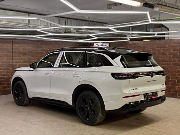 Volkswagen Tavendor, 2026г, полный привод, робот