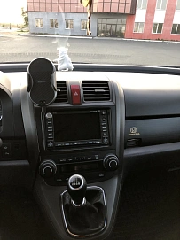 Honda CR-V, 2010г, полный привод, механика