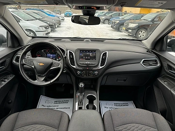 Chevrolet Equinox, 2020г, полный привод, автомат