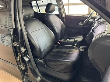 Skoda Fabia, 2008г, передний привод, механика