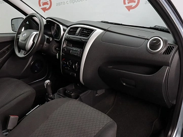 Datsun on-DO, 2014г, передний привод, механика