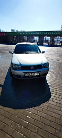 Fiat Albea, 2011г, передний привод, механика