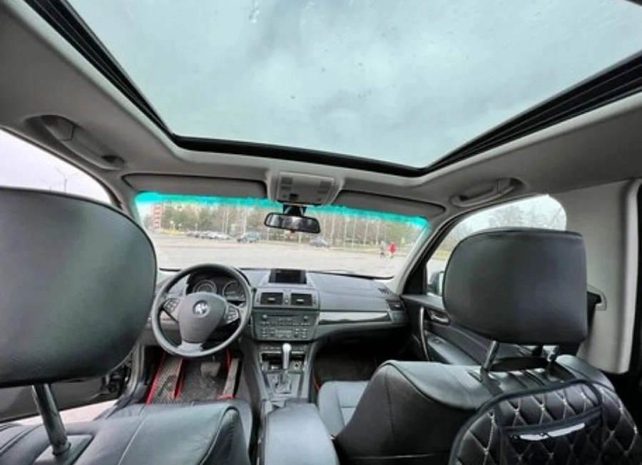BMW X3, 2006г., полный привод, автомат