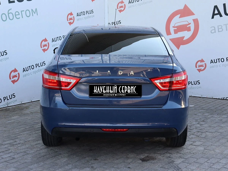 Lada (ВАЗ) Vesta, 2019г., передний привод, механика