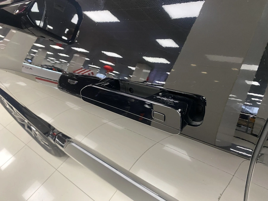 BYD FangChengBao Leopard 8, 2024г., полный привод, вариатор