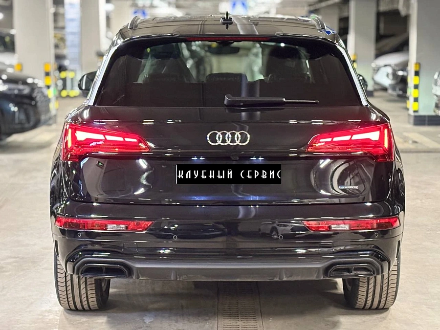 Audi Q5, 2023г., полный привод, робот