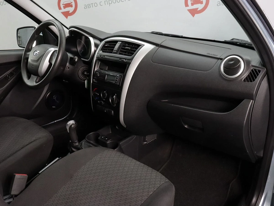 Datsun on-DO, 2014г., передний привод, механика