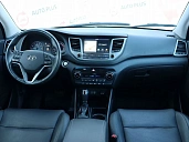 Hyundai Tucson, 2018г., передний привод, автомат