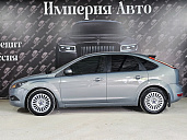 Ford Focus, 2010г., передний привод, механика