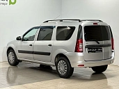 Lada (ВАЗ) Largus, 2016г., передний привод, механика