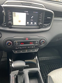 Kia Sorento, 2019г, полный привод, автомат