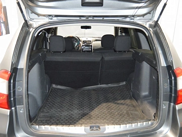 Nissan Terrano, 2014г, передний привод, автомат