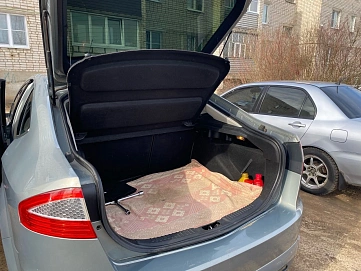 Ford Mondeo, 2008г, передний привод, автомат