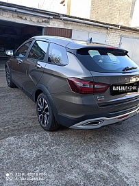 Lada (ВАЗ) Vesta, 2024г, передний привод, механика