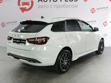 Lada (ВАЗ) Vesta, 2024г, передний привод, вариатор