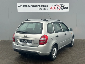 Lada (ВАЗ) Kalina, 2014г, передний привод, механика