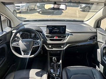 JAC JS3, 2023г, передний привод, автомат