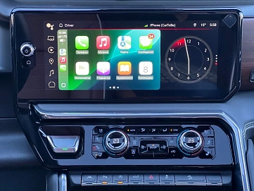 GMC Sierra, 2025г, полный привод, автомат