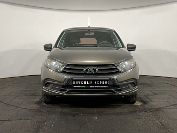 Lada (ВАЗ) Granta, 2020г, передний привод, механика