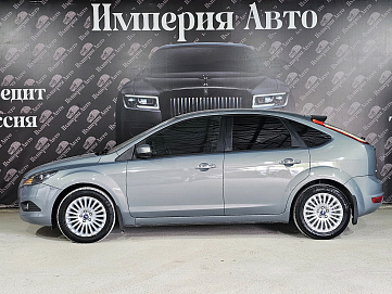 Ford Focus, 2010г, передний привод, механика