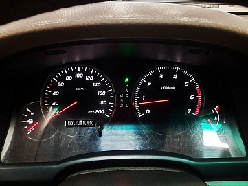 Toyota Land Cruiser Prado, 2006г, полный привод, автомат
