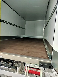 JAC N90, 2024г, Задний привод, Механическая