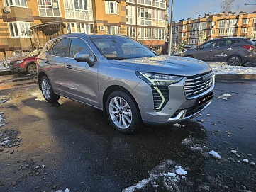 Haval Jolion, 2023г, передний привод, робот