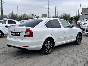 Skoda Octavia, 2013г, передний привод, робот