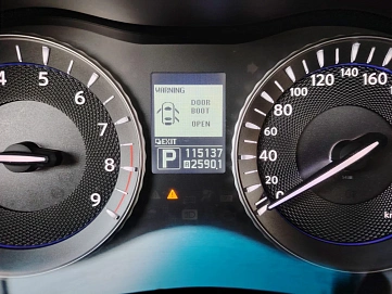 Infiniti M, 2012г, полный привод, автомат