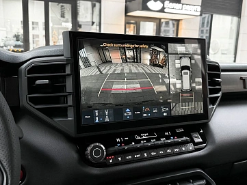 Toyota Sequoia, 2025г, полный привод, автомат