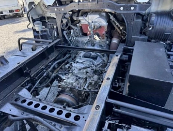 Hino Series 500  Ranger , 2021г, Задний привод, Механическая