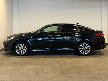 Kia Optima, 2016г, передний привод, автомат