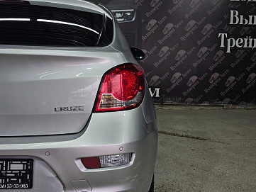 Chevrolet Cruze, 2013г, передний привод, автомат