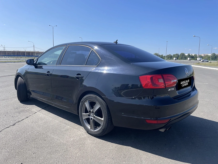 Volkswagen Jetta, 2011г., передний привод, механика