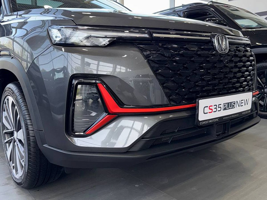 Changan , 2024г., передний привод, робот