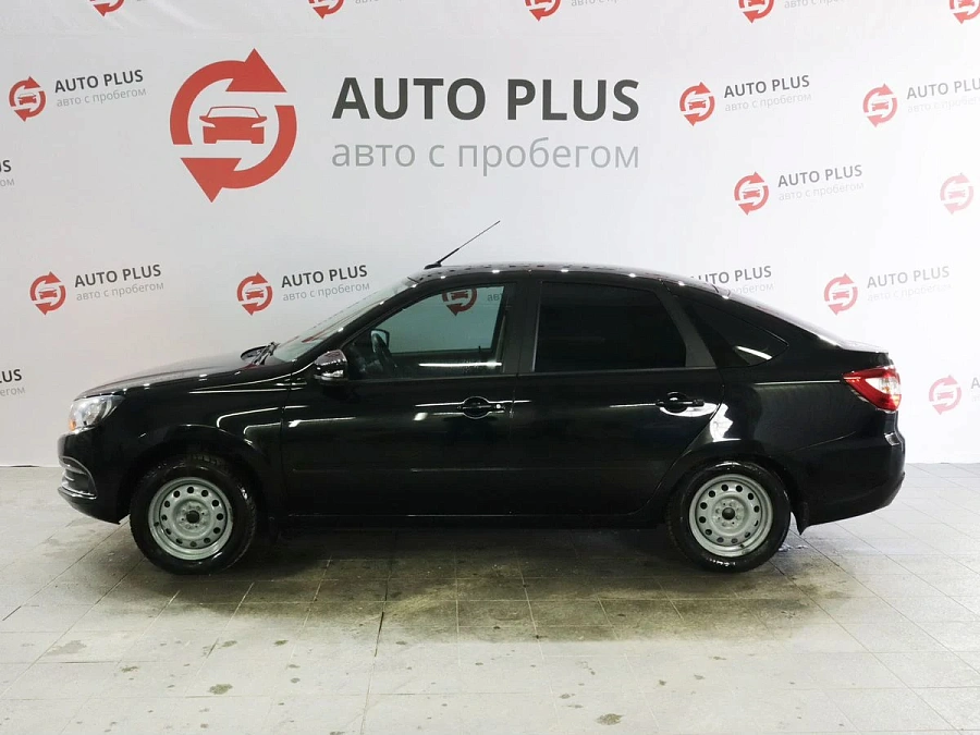 Lada (ВАЗ) Granta, 2023г., передний привод, механика