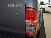 Toyota Hilux, 2012г., полный привод, автомат