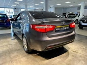 Kia Rio, 2013г., передний привод, автомат