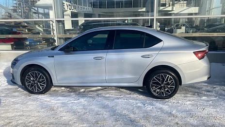 Skoda Octavia, 2025г, передний привод, автомат